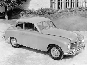 Borgward Hansa 1500 2-Door '1949